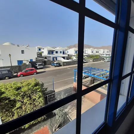 Nala Und Bergblick Mit Eigenem Pool, Ruhige Und Lage, Alles Zufuss Erreichbar * Playa Blanca (Lanzarote)