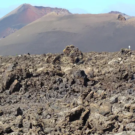 Сasa de vacaciones Nala Und Bergblick Mit Eigenem Pool, Ruhige Und Lage, Alles Zufuss Erreichbar Playa Blanca (Lanzarote)